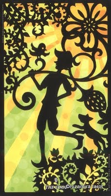 Silhouettes Tarot